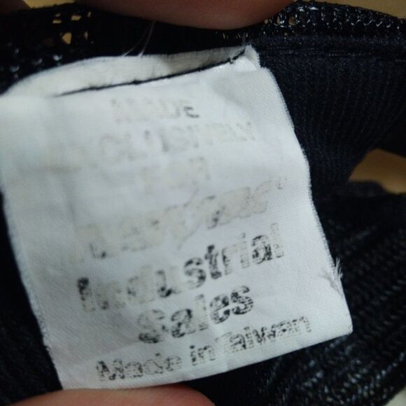 Vintage Rayovac Logo Mesh Snap Back Trucker Hat - Picture 8 of 9